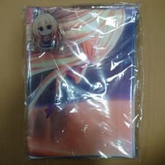 アマカノ2 蔦町ちとせ　げっちゅ屋購入特典　タペストリー&アクリルキーホルダー Amazon.co.jp: アマカノ2 蔦町ちとせ Wスエードタペストリー B2横型