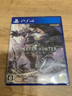 モンスターハンター：ワールドのサムネイル