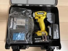 【特注品】マキタ　インパクト18V  TD172DRGXのサムネイル