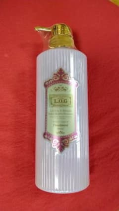 L.O.G by U-REALM 　スイートガーリートリートメント600mlのサムネイル