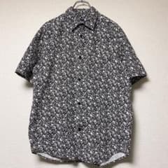 希少⭐️90s USA製 old stussy スカルボーン シャツ　ドクロ L 90s USA製 old stussy スカルボーンシャツ 希少Lサイズ - メルカリ