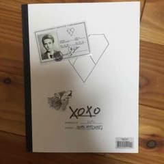 EXO wolf セフンのトレカ付きのサムネイル