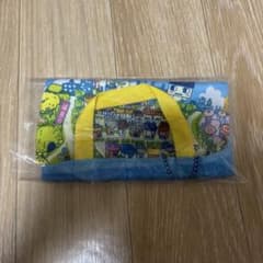 たまごっち　ガチャガチャ　トートバッグのサムネイル