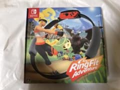 リングフィットアドベンチャーのサムネイル