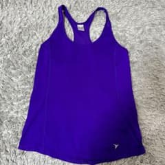 【OLD NAVY】タンクトップ　パープルのサムネイル