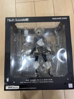 ニーア　オートマタ 2B(ヨルハ二号B型) DX版 完成品フィギュアのサムネイル