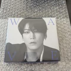 亀梨和也　ファンクラブ限定WAVE アルバム 亀梨和也 ファンクラブ限定WAVE アルバム - メルカリ