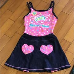 ノリスケ様専用 メゾピアノ 水着♡140のサムネイル