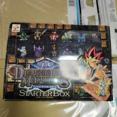 遊戯王 DDM ダンジョンダイスモンスターズ スターターボックス box