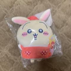ちいかわ クレープくじ B賞 クレープ屋さんなぬいぐるみS うさぎ