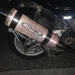 シグナス　ベリアルマフラーのサムネイル