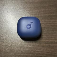 [美品]Soundcore P40i ネイビーワイヤレスイヤホンのサムネイル
