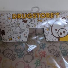 DRUGSTORE'S靴下のサムネイル