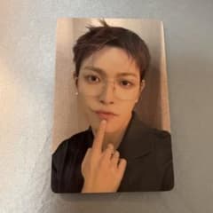 ATEEZ ATINY'S VOYAGE ホンジュン トレカのサムネイル