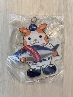 【新品・非売品】横浜DeNAベイスターズ DB.スターマン アクリルキーホルダーのサムネイル
