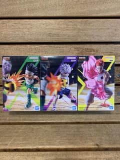 HUNTER×HUNTER 피규어 킬루아 곤 히소카 GI편