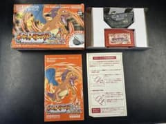お*な様 【同梱版・動作確認済】ポケットモンスター ファイアレッドのサムネイル