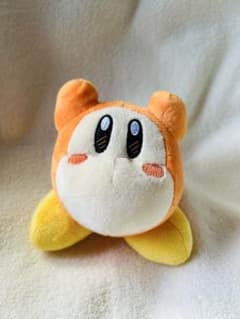 EVERYDAY KIRBY! 와돌디 봉제인형