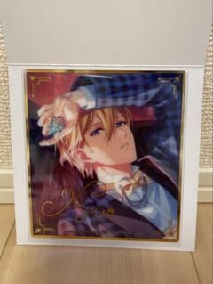 アイドリッシュセブン　コレクタブル色紙　ナギのサムネイル