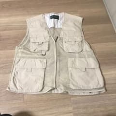 フィッシングベストのサムネイル
