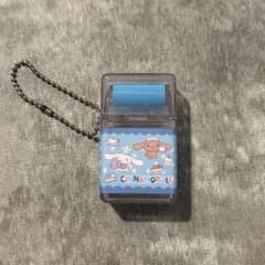 サンリオキャラクターズ ローラー消しゴム シナモロールのサムネイル