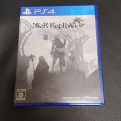 ニーア レプリカント PS4のサムネイル