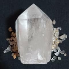 ヒマラヤ山 水晶 ポイントのサムネイル