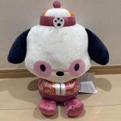 サンリオキャラクターズ ハオハオネオンタウンドールBIGタイプ2 ポチャッコ