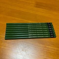 コーリン鉛筆4B  8本セット（箱なし）のサムネイル