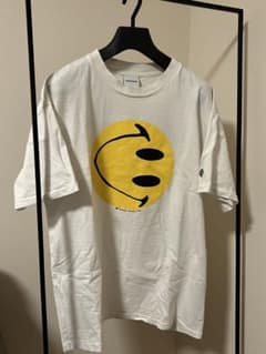 READYMADE スマイリーフェイス Tシャツ - メルカリ