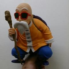亀仙人 ドラコンボール フィギュアのサムネイル