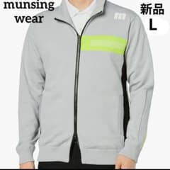 新品未使用 マンシングウェア ロゴジャカードニットパンツ 『ENVOY』 77016695b_b_02_215.jpg