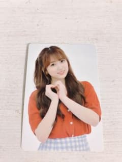 IZ*ONE 映画 eyes on me 矢吹奈子 AR トレカのサムネイル