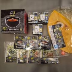 Ichiban Kuji Splatoon 3 Prize Set
