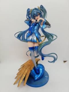リクエスト品 初音ミク t-most フィギュア リペイント 初音ミク T-most フィギュア《リペイント》スカート短め - メルカリ