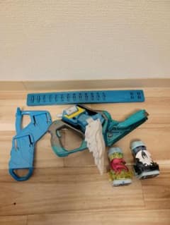 仮面ライダーリバイス　ツーサイドライバー　変身ベルトのサムネイル