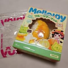 メロジョイ フルーツマーケット ホットドリアン ねっとりヨーグルト
