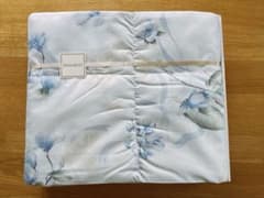 NINA RICCI 羽毛肌掛けふとん 150cm×210cm - メルカリ