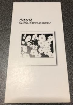 Say a Little Prayer CD 小さな星 1万枚限定インディーズ盤のサムネイル