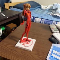 エバンゲリオンヒィギア　開封済みのサムネイル
