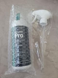 Mol clear Pro 防カビ洗剤 450mlのサムネイル