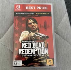 Nintendo Switch レッド・デッド・リデンプションのサムネイル