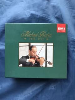 Michael  Rabin  1936-1972   6CD BOXのサムネイル