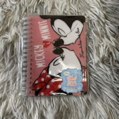 ミッキー＆ミニー シールノートのサムネイル