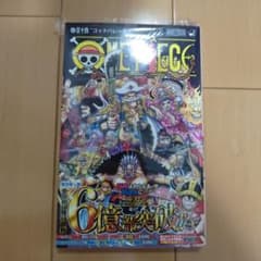 ONE PIECE 114권 점프 코믹스 ②