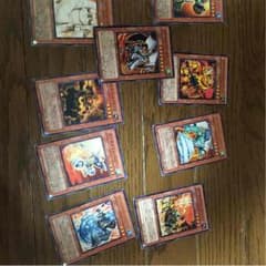 遊戯王カードのサムネイル