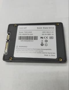SSD 4TB T650-2000 SSD4TB 内蔵型2.5SATA 中古 SSD 4TB T650-2000 SSD4TB 内蔵型2.5SATA 中古 - メルカリ