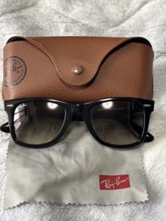 Ray-Ban RB2140-F 901/32 ウェイファーラー サングラスのサムネイル