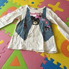 ミキハウス♡ダブルビー120のサムネイル