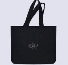 非売品 トートバッグ Jung Kook for Calvin Klein 黒 - メルカリ